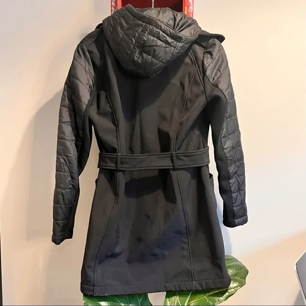 Mo-ka by SantaFe Apparel Black Jacket